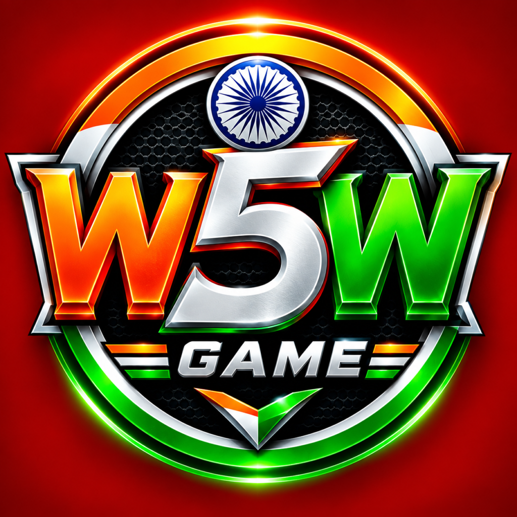 W5W Game 2026 – New Gaming Platform & App Information